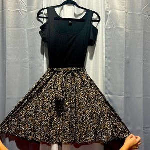 🤎🍃🤎BEAUTIFUL BOHO DRESS 🤎🍃🤎